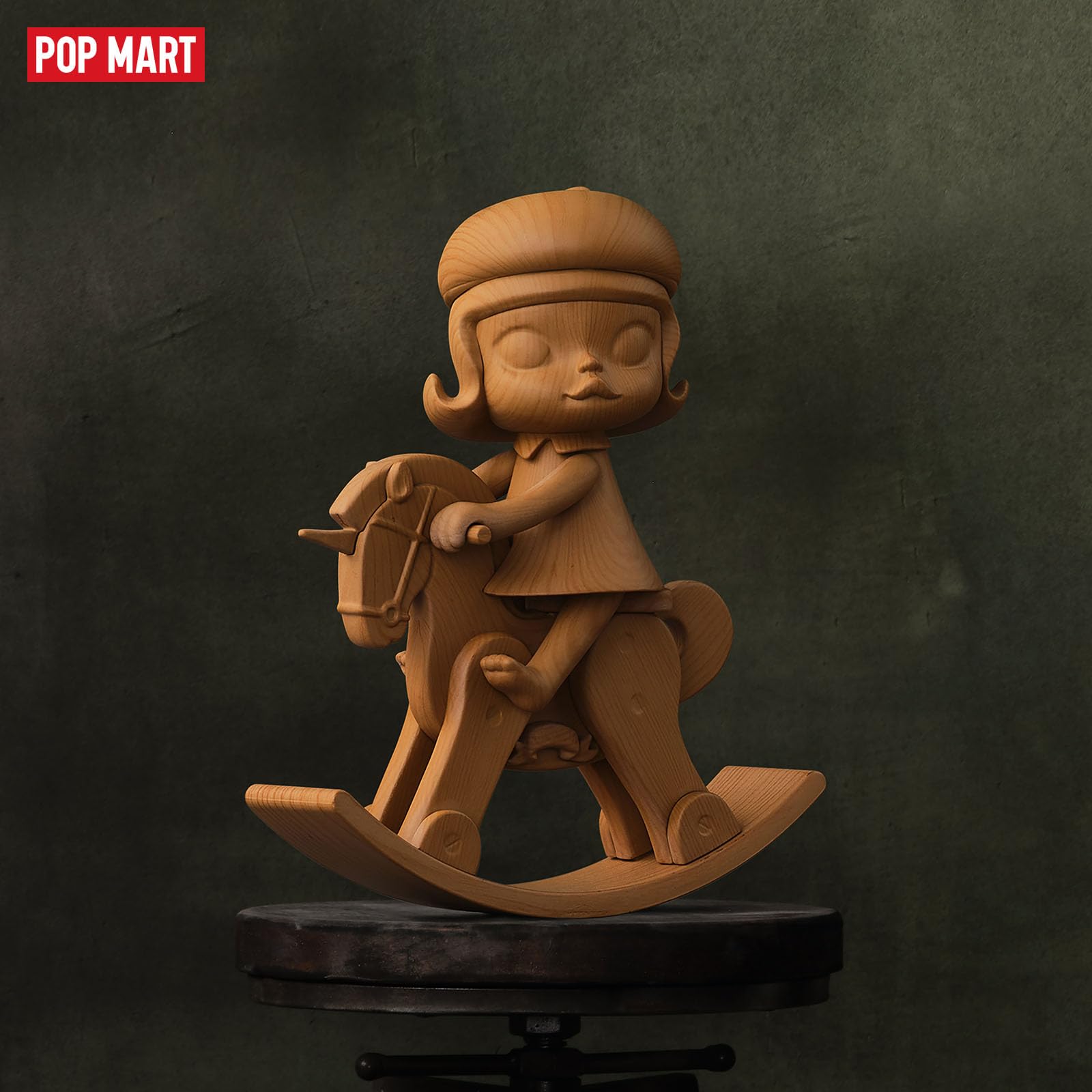 Foto 4 pulgar | Estatuas De Aniversario De Molly De Blind Box Figures Pop Mart - Venta Internacional.