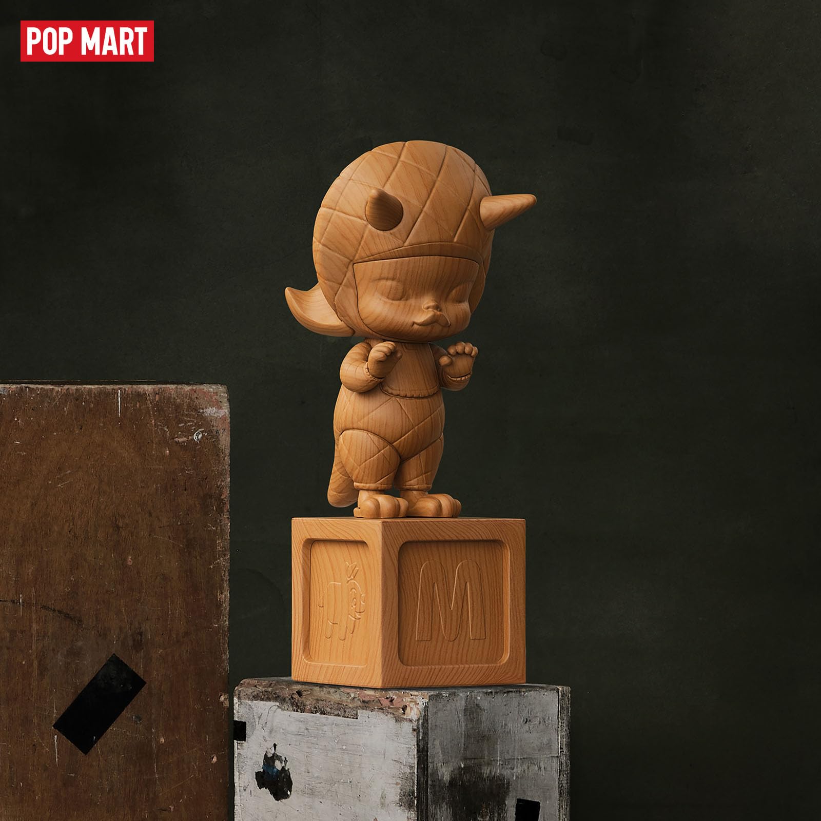 Foto 7 pulgar | Estatuas De Aniversario De Molly De Blind Box Figures Pop Mart - Venta Internacional.