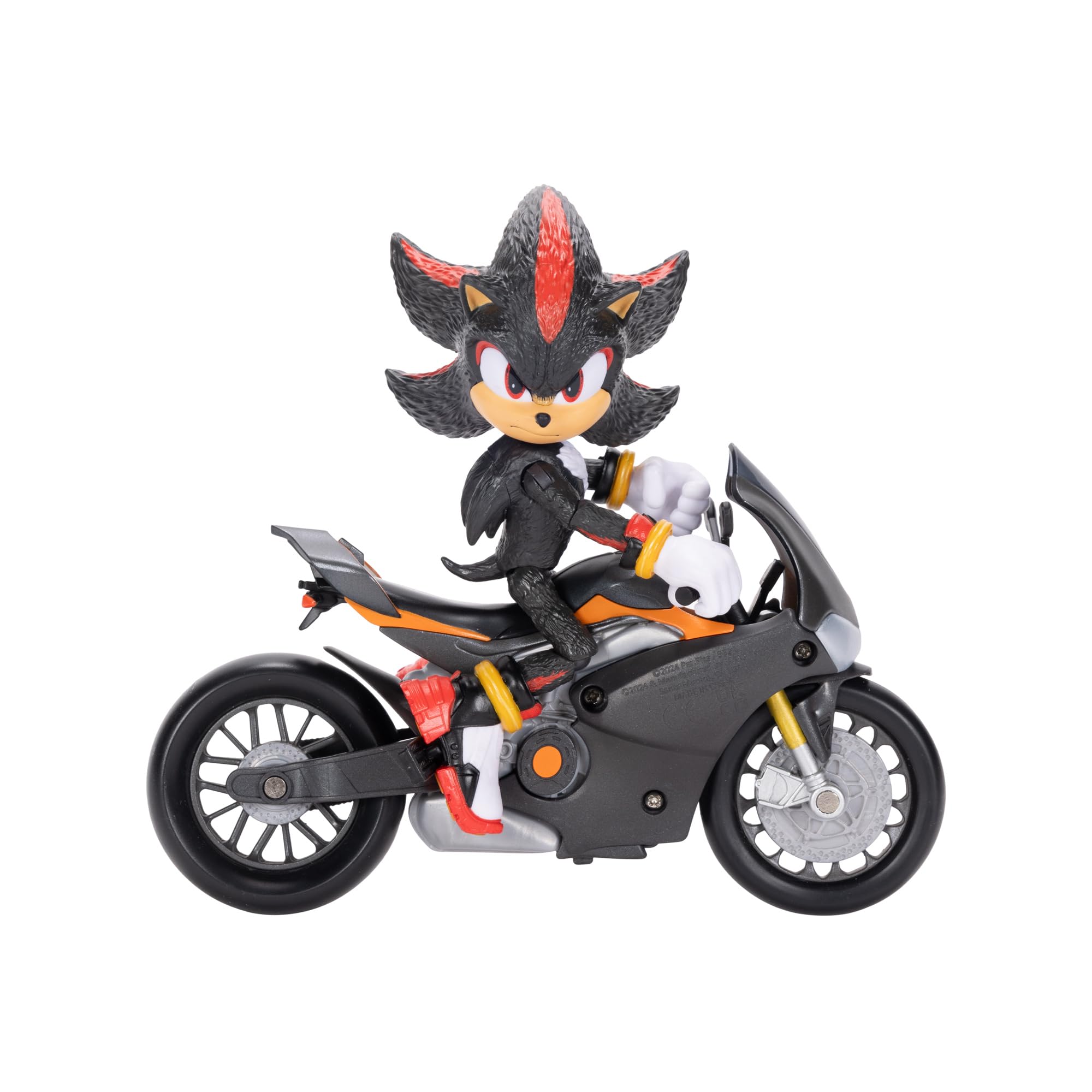 Foto 2 pulgar | Figura Sonic The Hedgehog Movie 5 con Vehículo - Venta Internacional