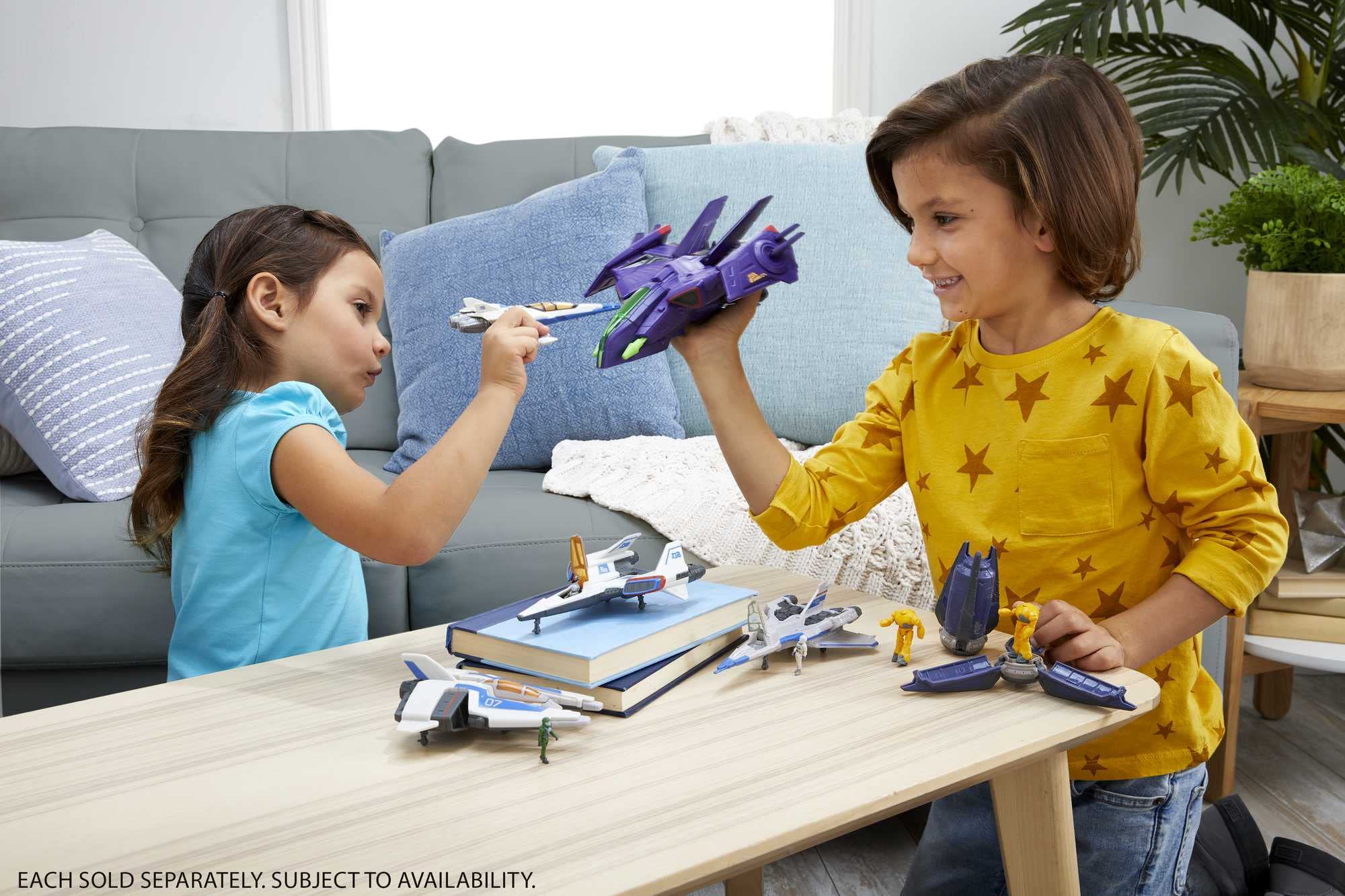 Foto 3 pulgar | Set de Juguetes Mattel Disney Pixar Lightyear Hyperspeed Series - Venta Internacional