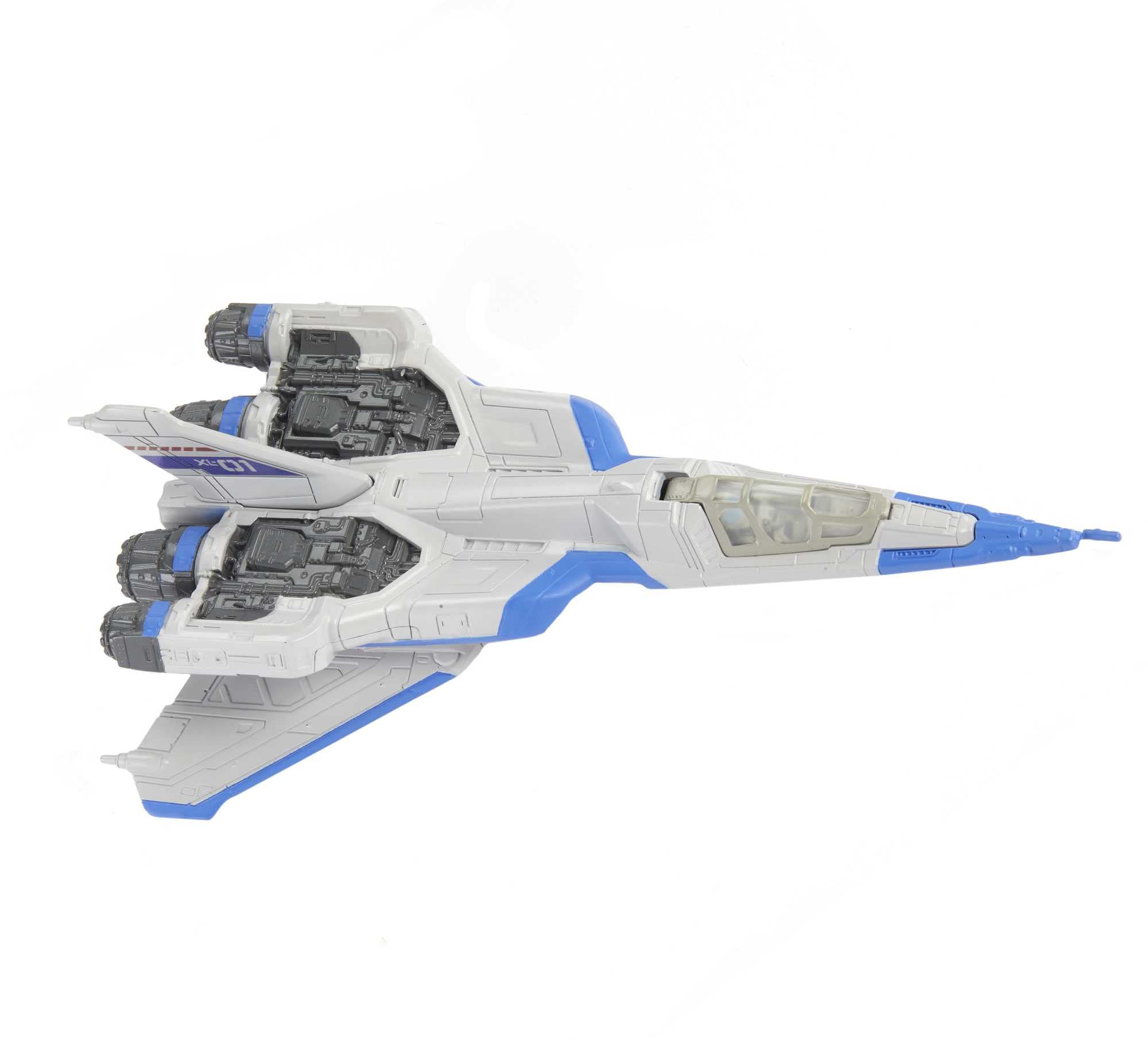 Foto 4 pulgar | Set de Juguetes Mattel Disney Pixar Lightyear Hyperspeed Series - Venta Internacional