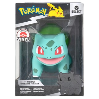 Foto 1 | Figura Pokémon Bulbasaur 20 cm - Venta Internacional