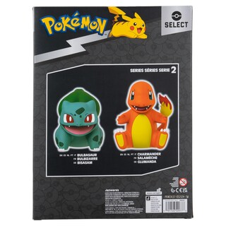 Foto 3 | Figura Pokémon Bulbasaur 20 cm - Venta Internacional