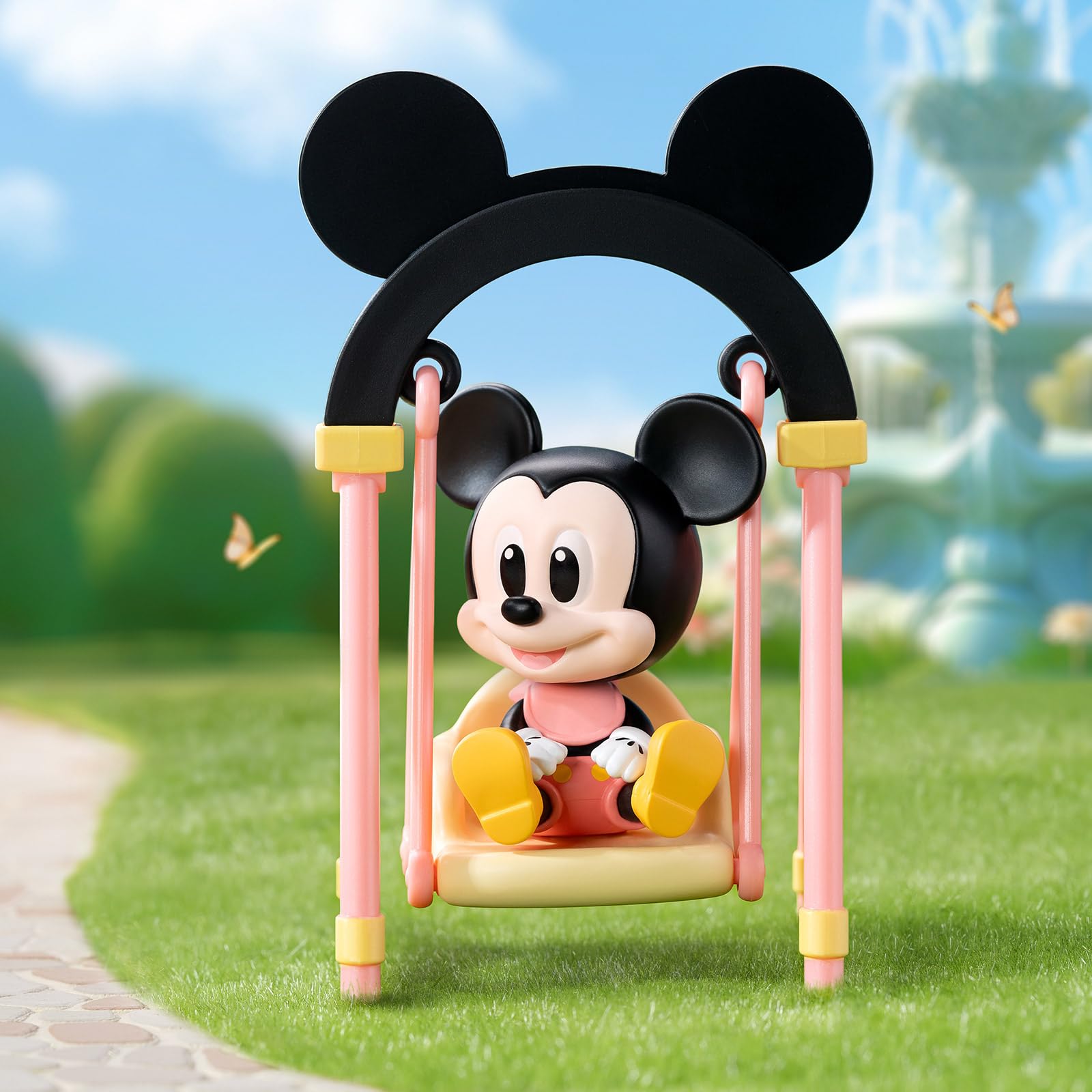Foto 4 | Mickey and Friends Pop Mart 9 Piezas-Venta Internacional