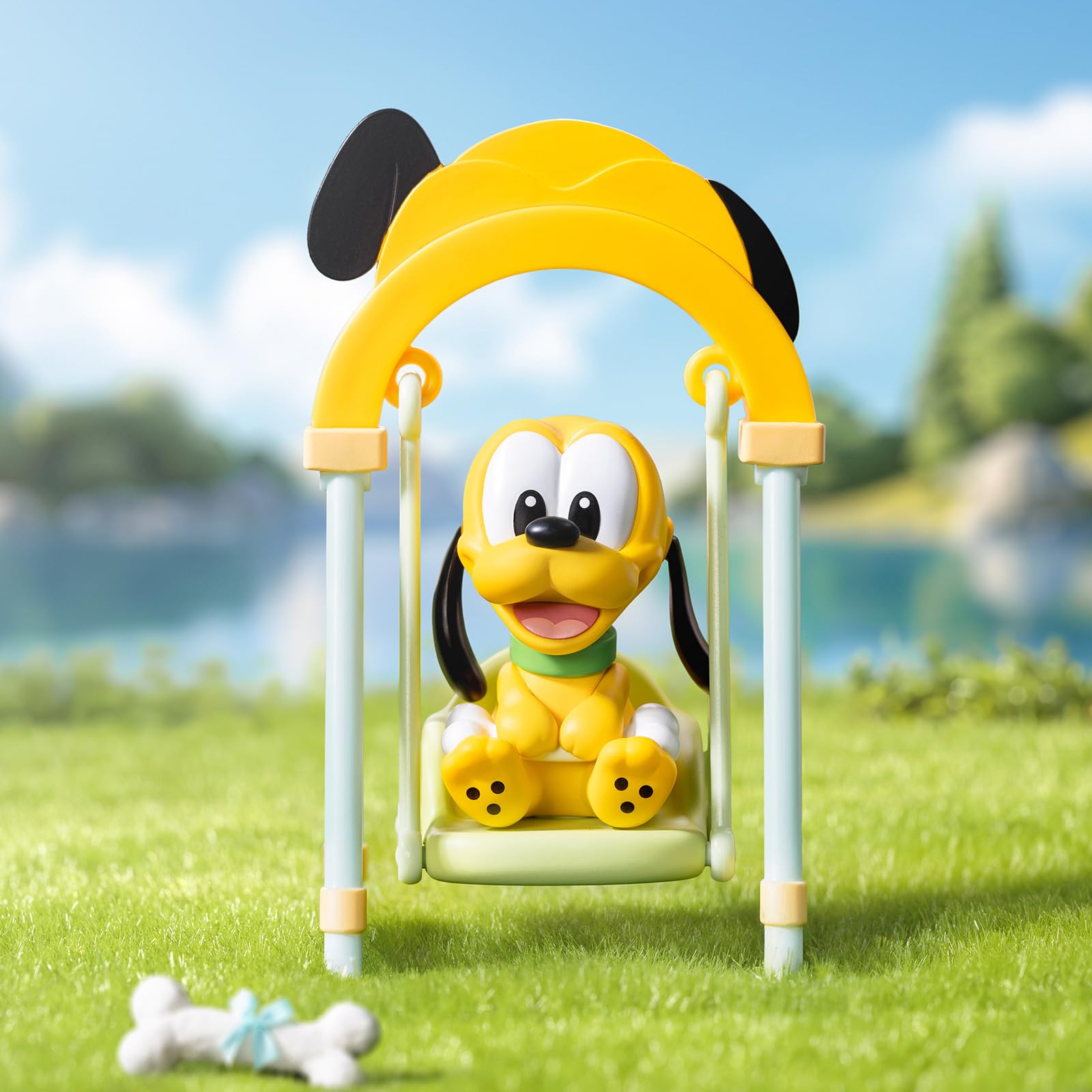 Foto 7 pulgar | Mickey and Friends Pop Mart 9 Piezas-Venta Internacional