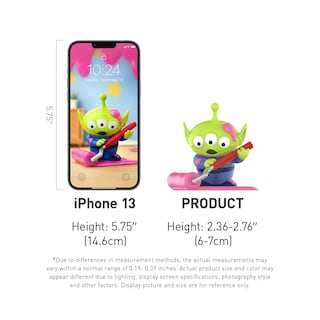 Foto 7 | Alien Immersive Pop Mart 9 Piezas-Venta Internacional
