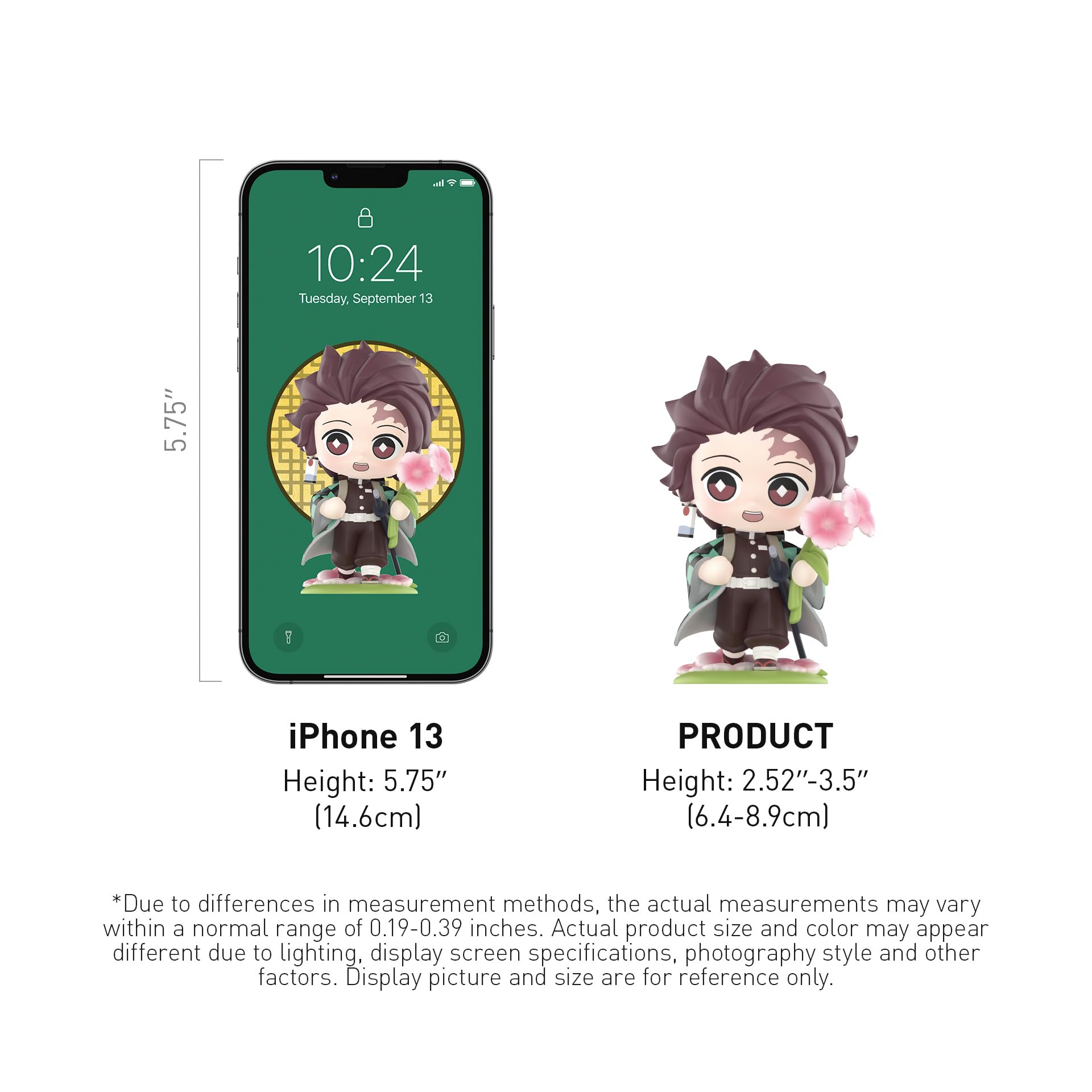 Foto 8 pulgar | Figura Pop Mart Kimetsu No Yaiba Birth Flower 12 Piezas - Venta Internacional