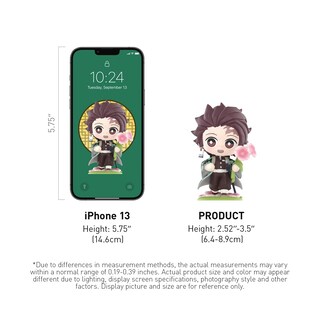 Foto 7 | Figura Pop Mart Kimetsu No Yaiba Birth Flower 12 Piezas - Venta Internacional