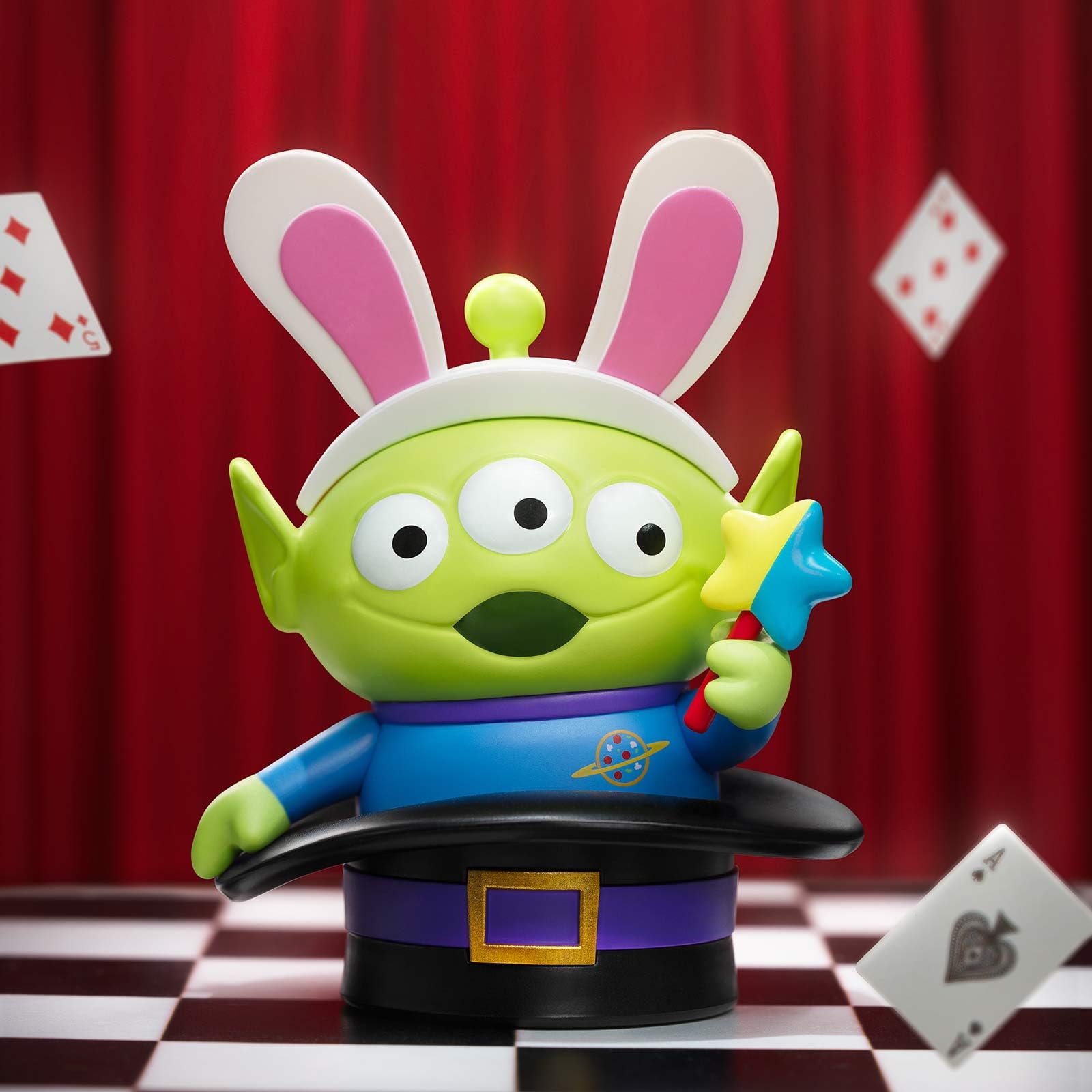Foto 4 pulgar | Alien Immersive Pop Mart 9 Piezas-Venta Internacional