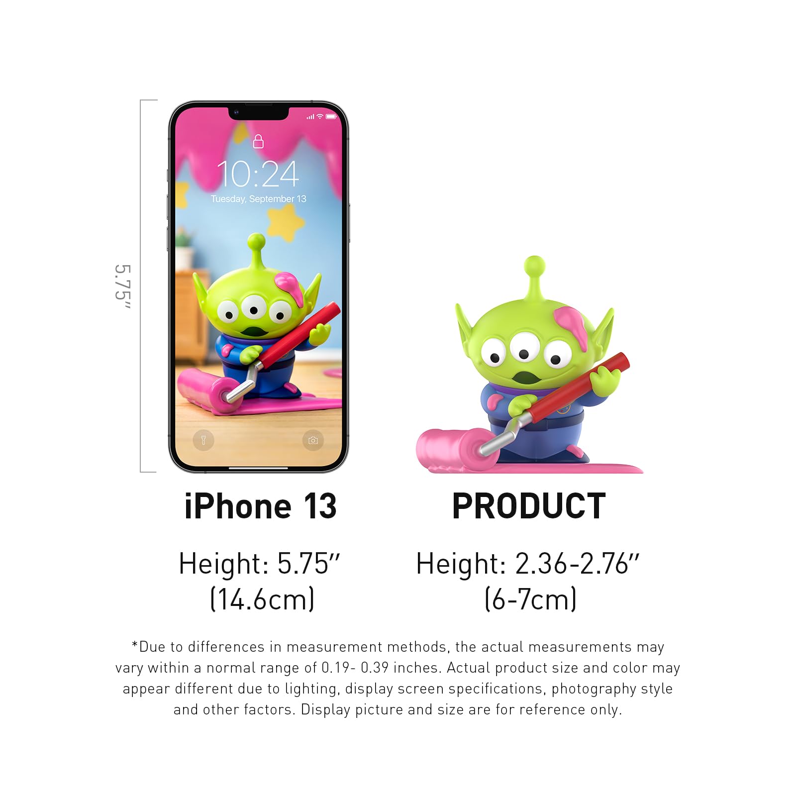 Foto 8 pulgar | Alien Immersive Pop Mart 9 Piezas-Venta Internacional