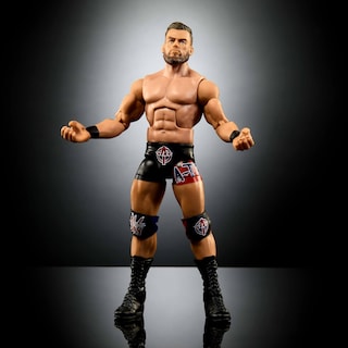 Foto 5 | Figura De Acción Mattel Wwe Elite Austin Theory Series 110 - Venta Internacional.