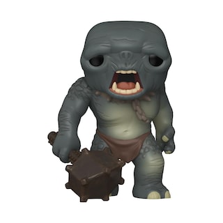 Foto 2 | Figura De Acción Funko Pop! ¡súper Troll De Las Cavernas De El Señor De Los Anillos - Venta Internacional.
