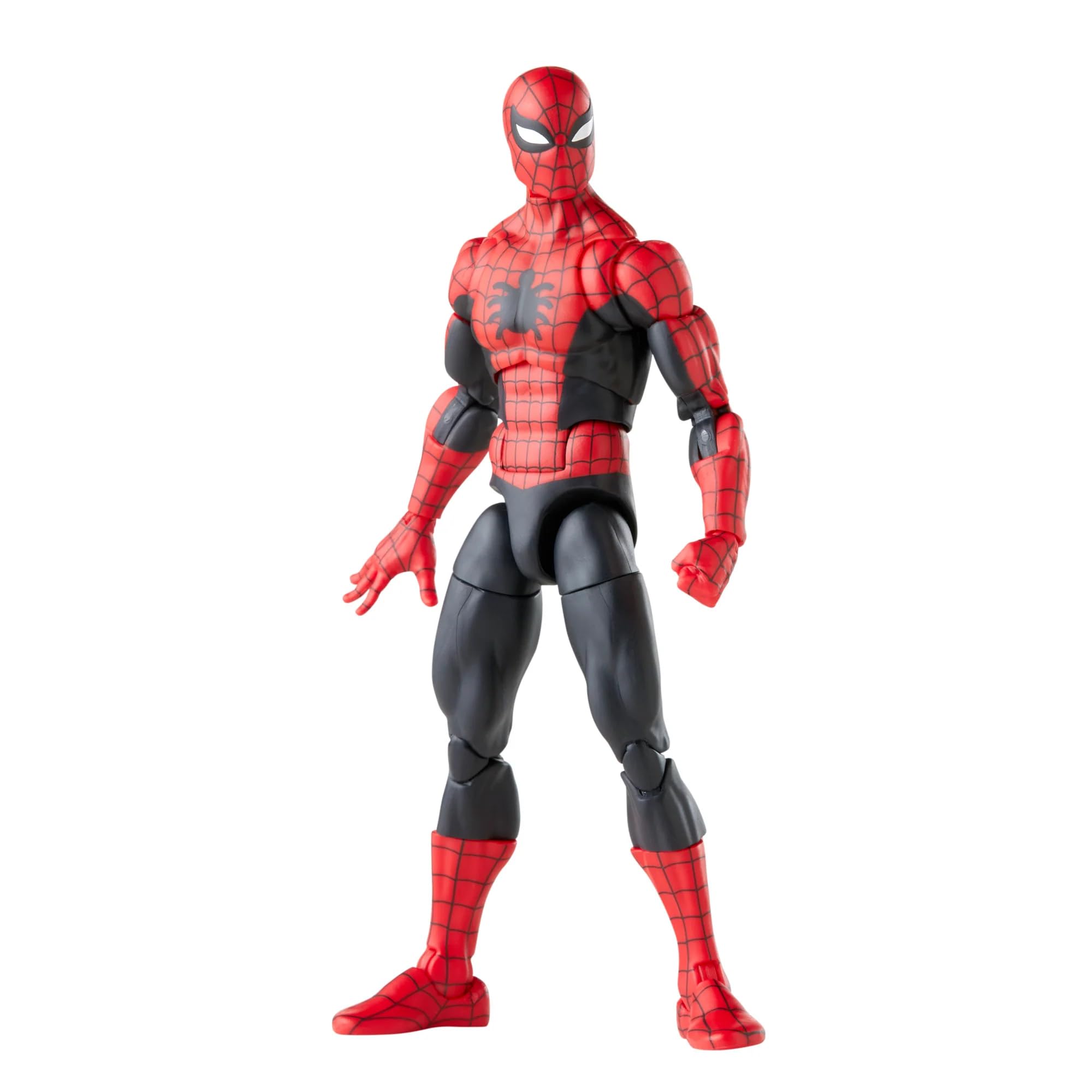 Figura De Acción Spider-man Marvel Legends 60 Aniversario - Venta Internacional.