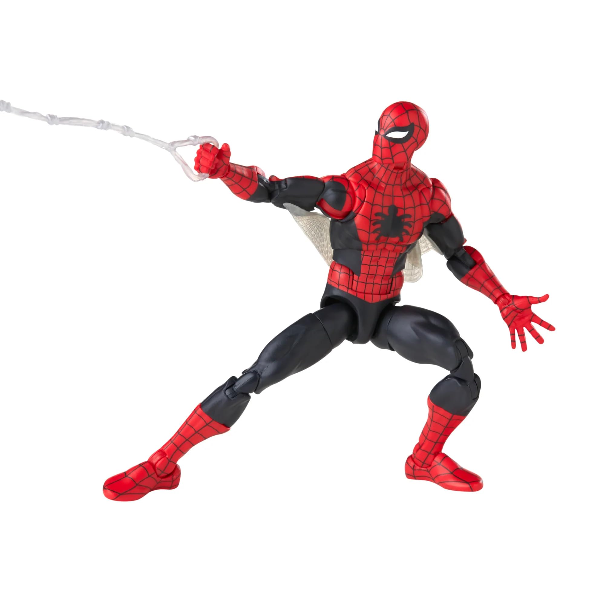 Foto 8 pulgar | Figura De Acción Spider-man Marvel Legends 60 Aniversario - Venta Internacional.