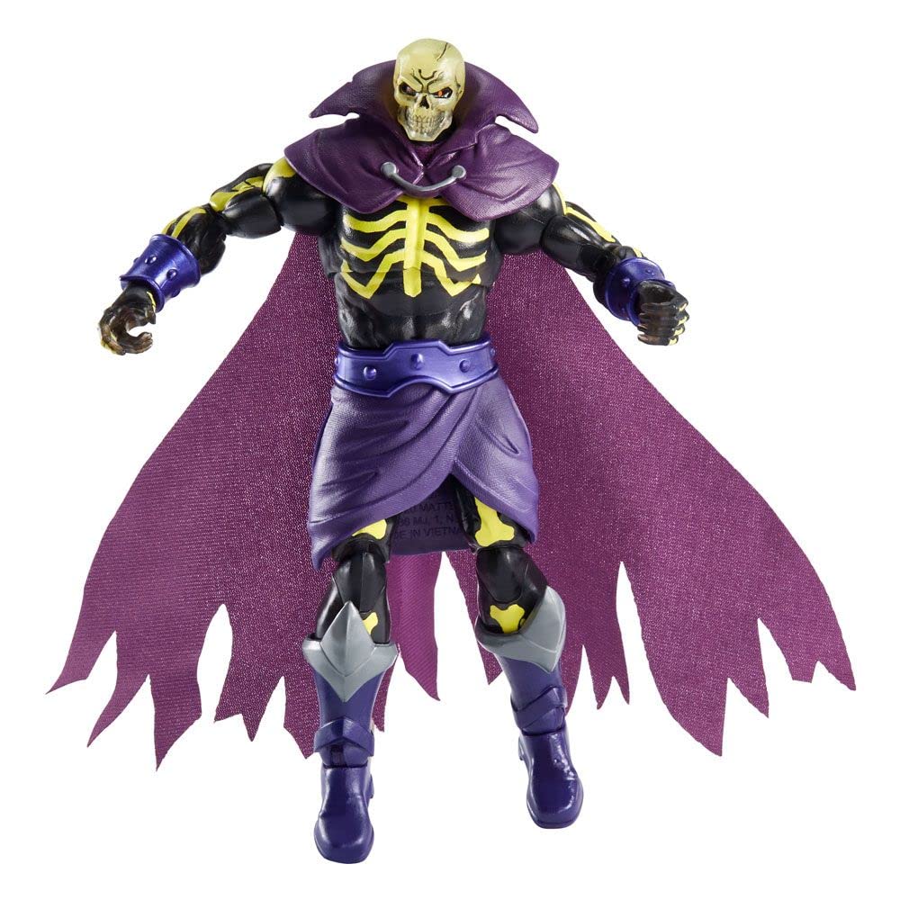 Foto 2 pulgar | Figura De Acción Masters Of The Universe Masterverse Scare Glow - Venta Internacional.