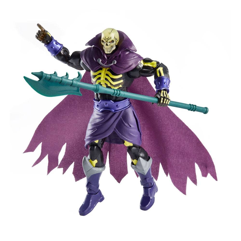 Foto 5 pulgar | Figura De Acción Masters Of The Universe Masterverse Scare Glow - Venta Internacional.