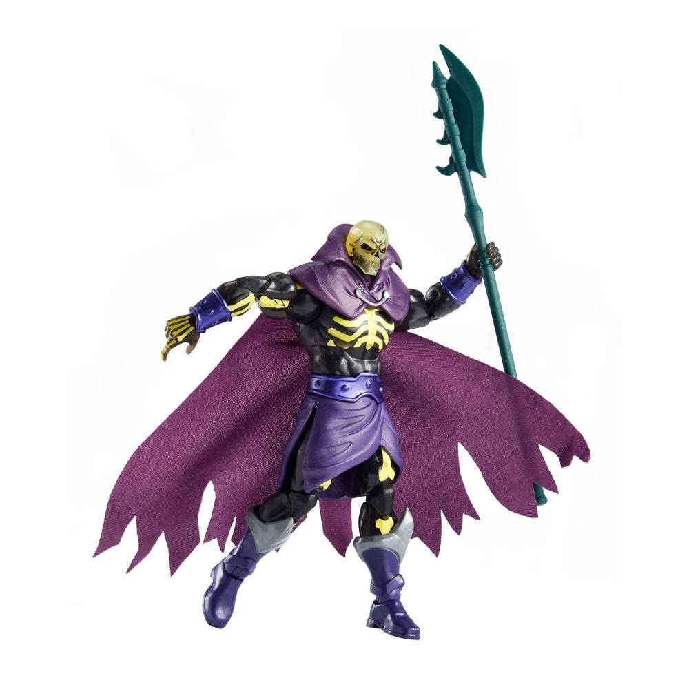Foto 6 pulgar | Figura De Acción Masters Of The Universe Masterverse Scare Glow - Venta Internacional.