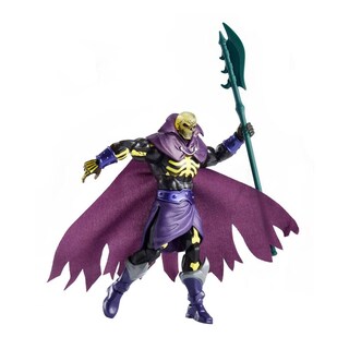 Foto 5 | Figura De Acción Masters Of The Universe Masterverse Scare Glow - Venta Internacional.
