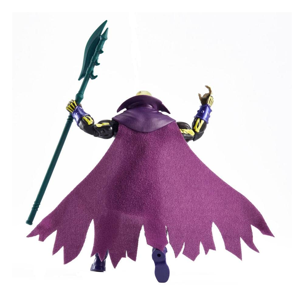 Foto 7 pulgar | Figura De Acción Masters Of The Universe Masterverse Scare Glow - Venta Internacional.