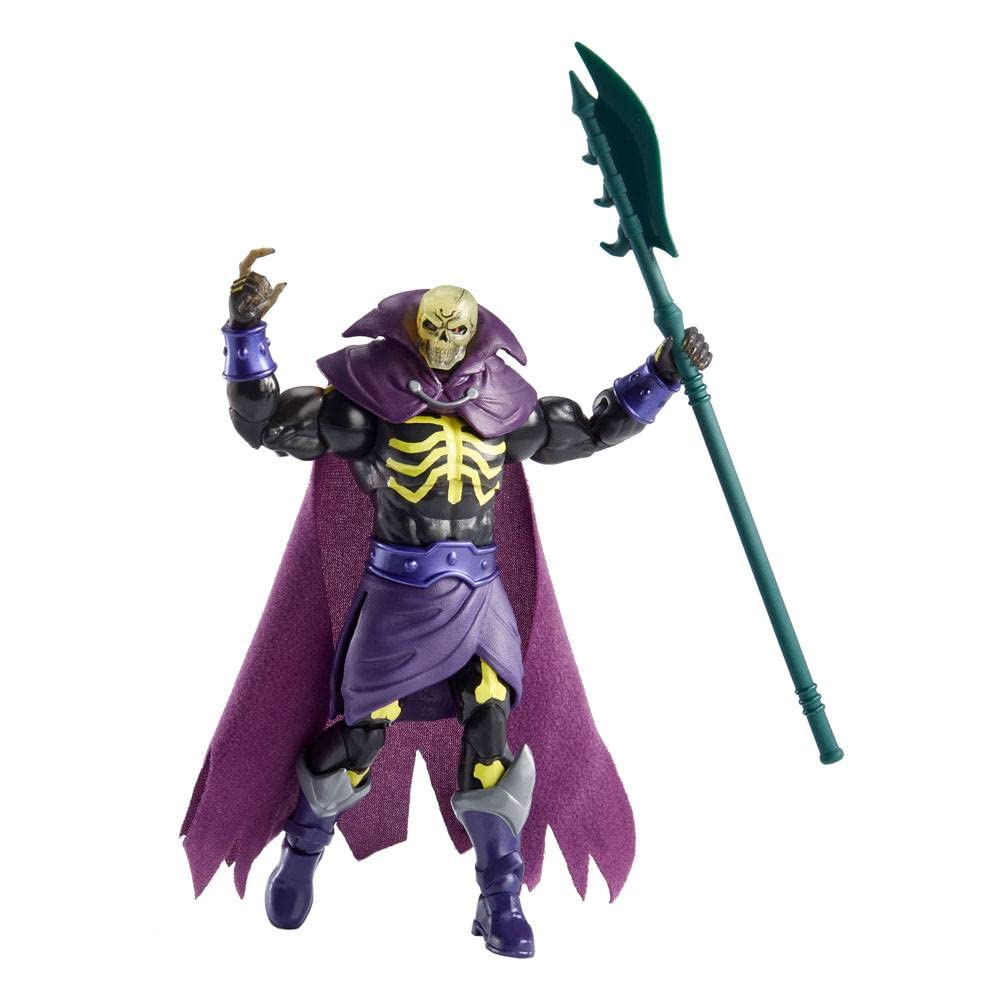 Foto 8 pulgar | Figura De Acción Masters Of The Universe Masterverse Scare Glow - Venta Internacional.