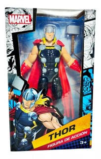 Foto 1 | Figura De Acción Thor Marvel 23 Cm