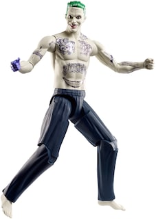 Foto 4 | Figura De Acción Mattel Dc Comics Multiverse Suicide Squad Joker 30 Cm - Venta Internacional.
