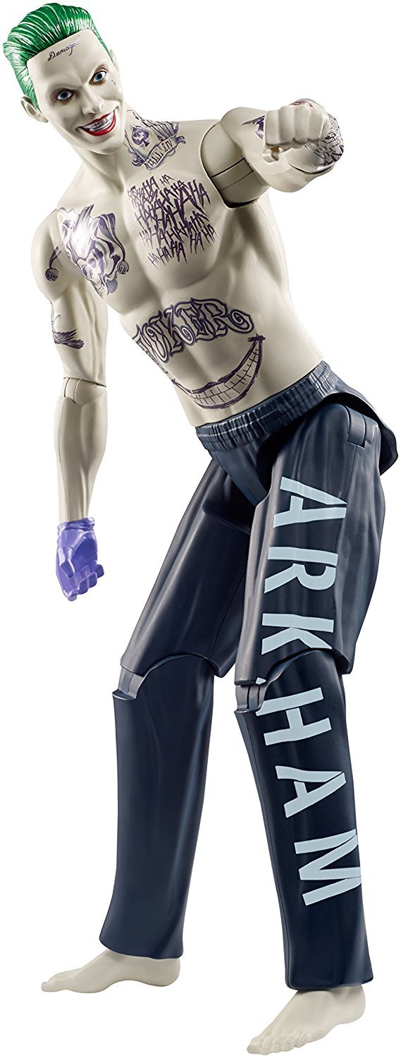 Foto 6 pulgar | Figura De Acción Mattel Dc Comics Multiverse Suicide Squad Joker 30 Cm - Venta Internacional.