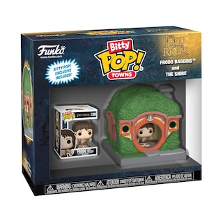 Foto 1 | Figura De Colección Funko Pop! Bitty Town: El Señor De Los Anillos - Venta Internacional.
