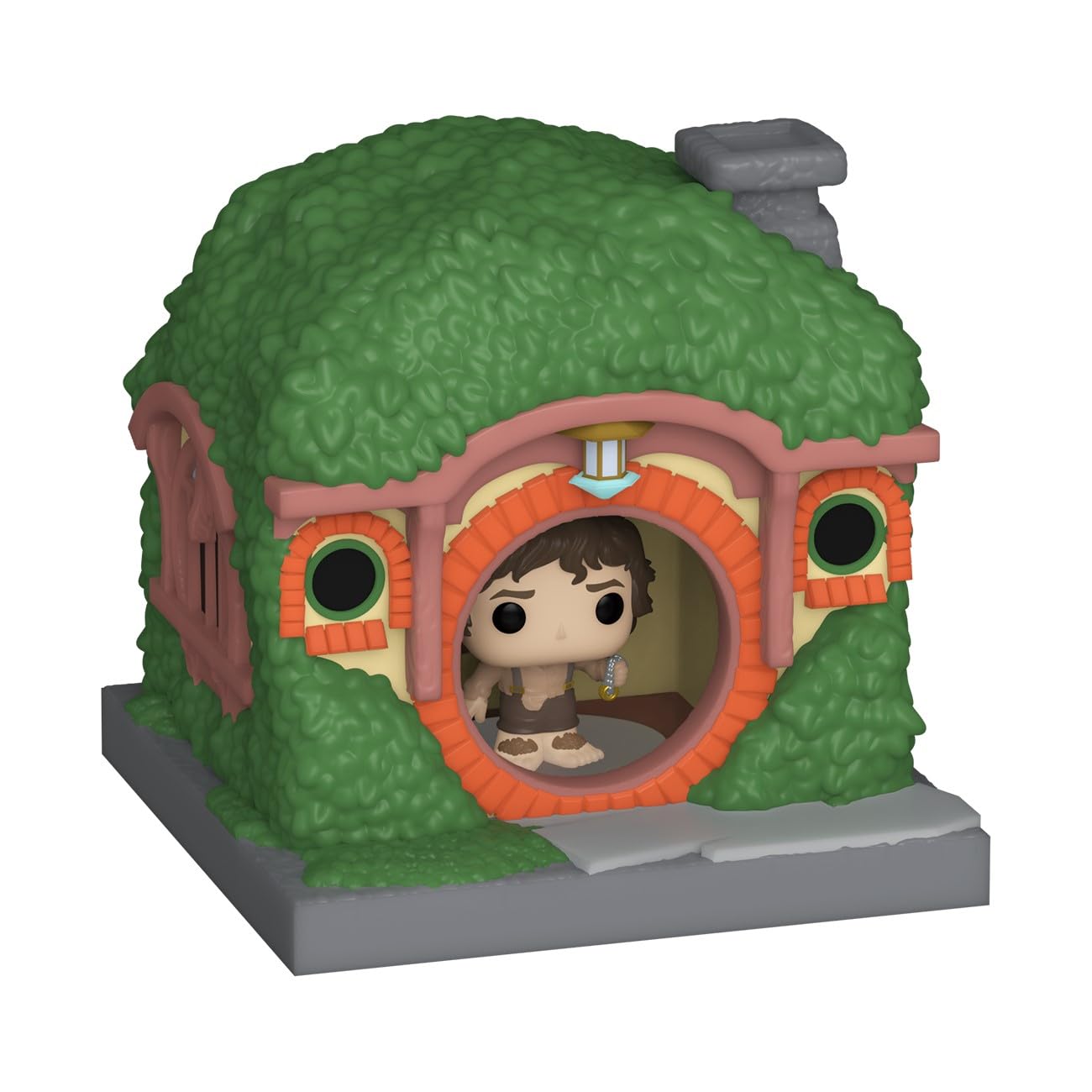 Foto 3 pulgar | Figura De Colección Funko Pop! Bitty Town: El Señor De Los Anillos - Venta Internacional.