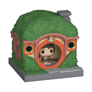 Foto 2 | Figura De Colección Funko Pop! Bitty Town: El Señor De Los Anillos - Venta Internacional.