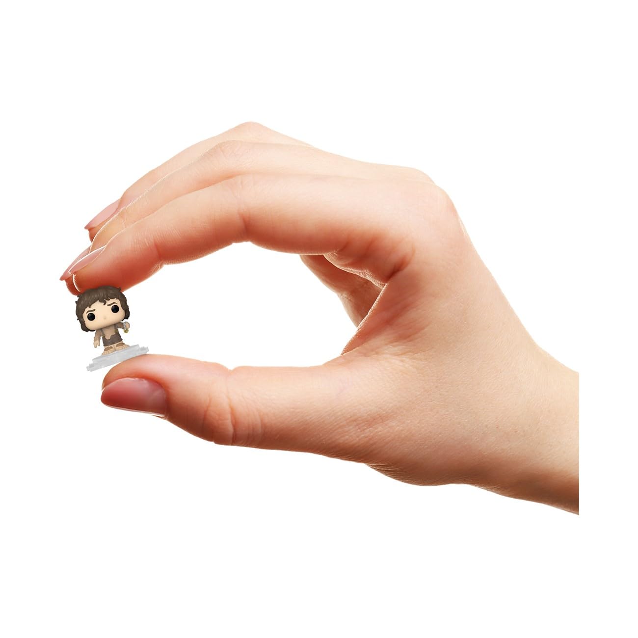 Foto 5 pulgar | Figura De Colección Funko Pop! Bitty Town: El Señor De Los Anillos - Venta Internacional.