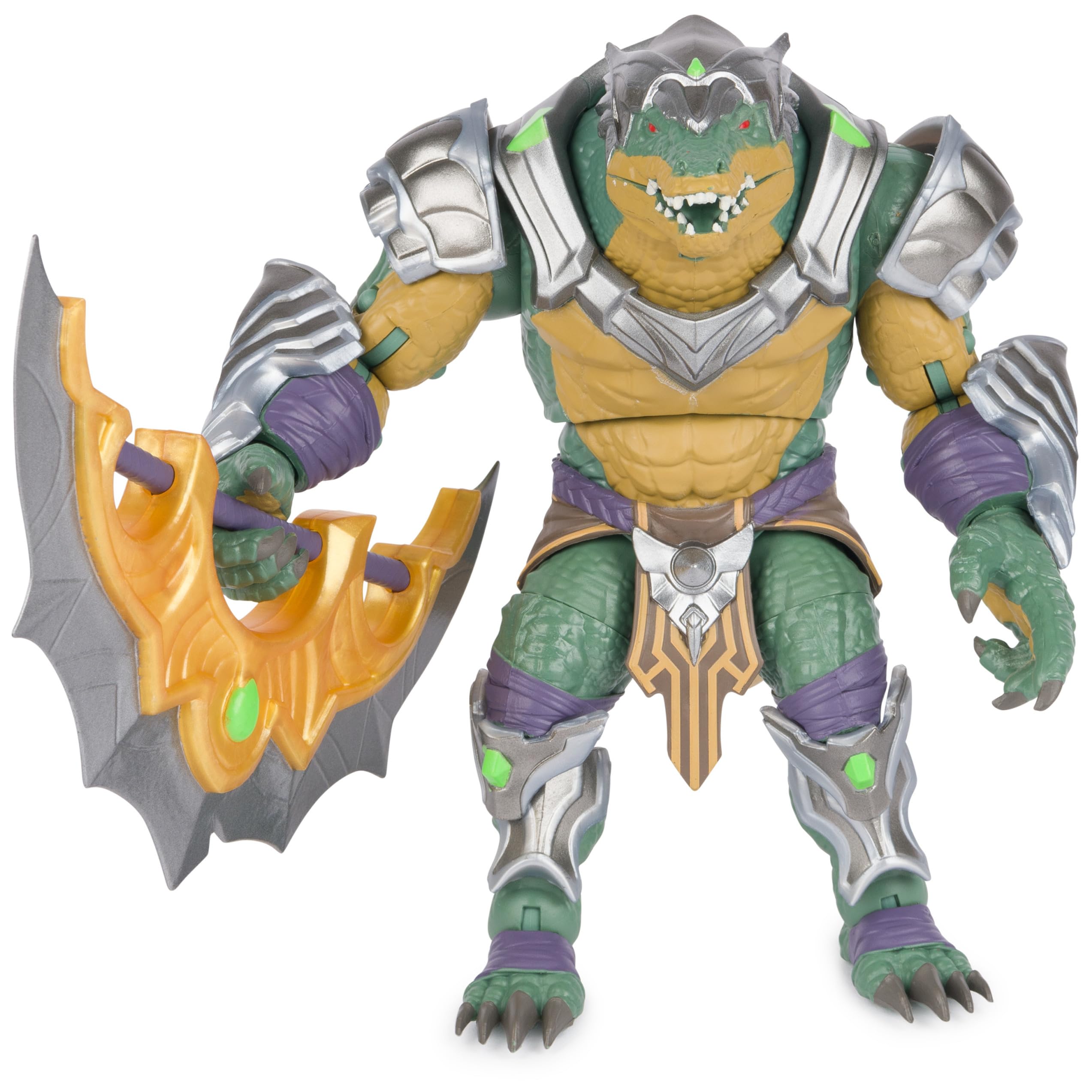 Foto 6 pulgar | Figuras Coleccionables League Of Legends Nasus Y Renekton - Venta Internacional.