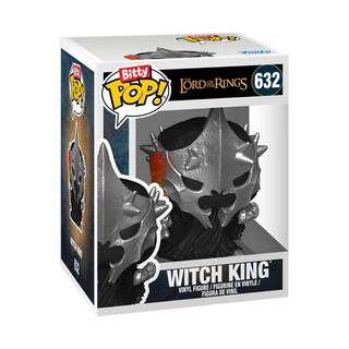 Foto 4 | Paquete De 4 Minijuguetes Coleccionables Funko Bitty Pop! ¡el Señor De Los Anillos - Venta Internacional.