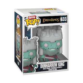 Foto 5 | Paquete De 4 Minijuguetes Coleccionables Funko Bitty Pop! ¡el Señor De Los Anillos - Venta Internacional.