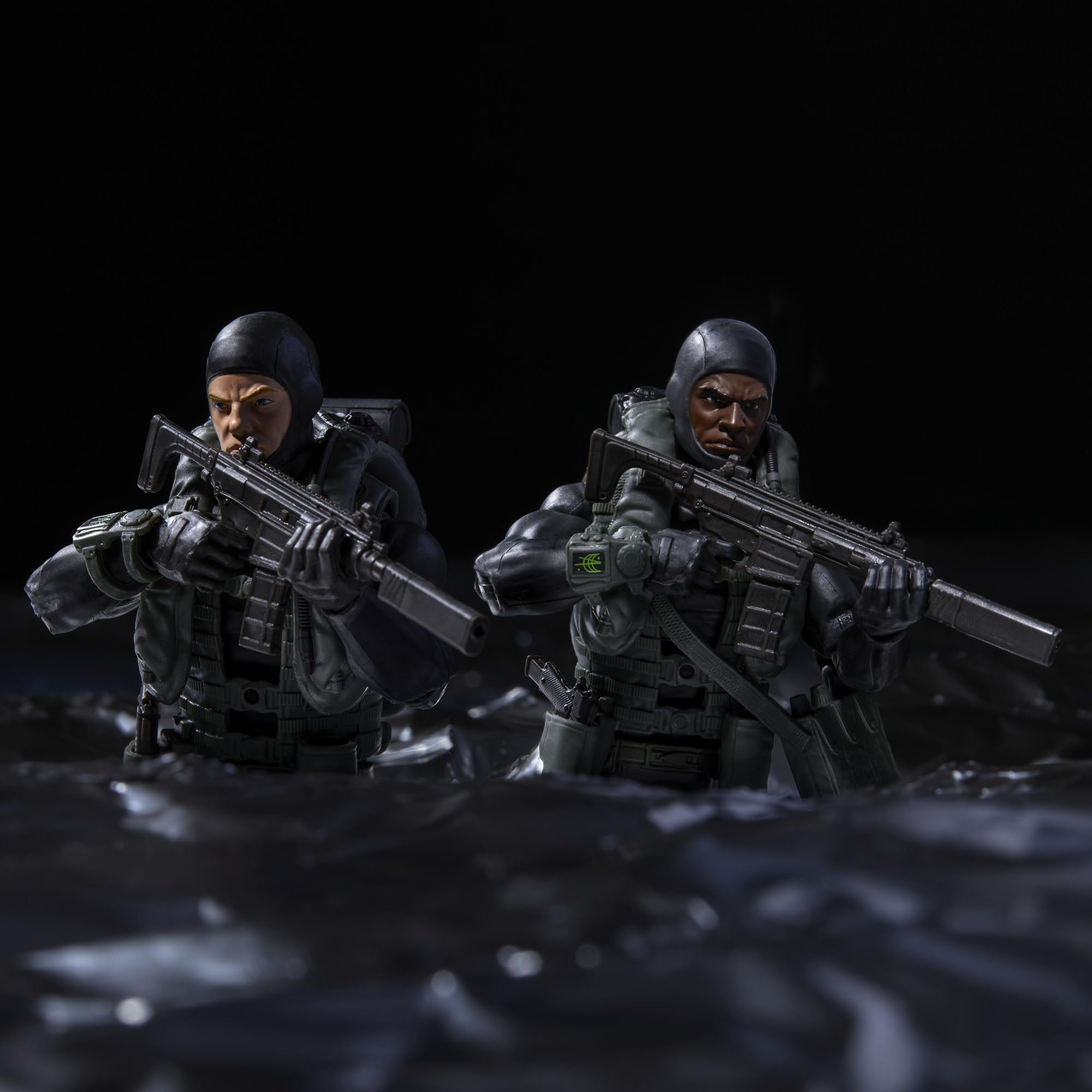 Foto 6 | Figura De Acción G.i. Joe Classified Series, 60 Aniversario - Venta Internacional.