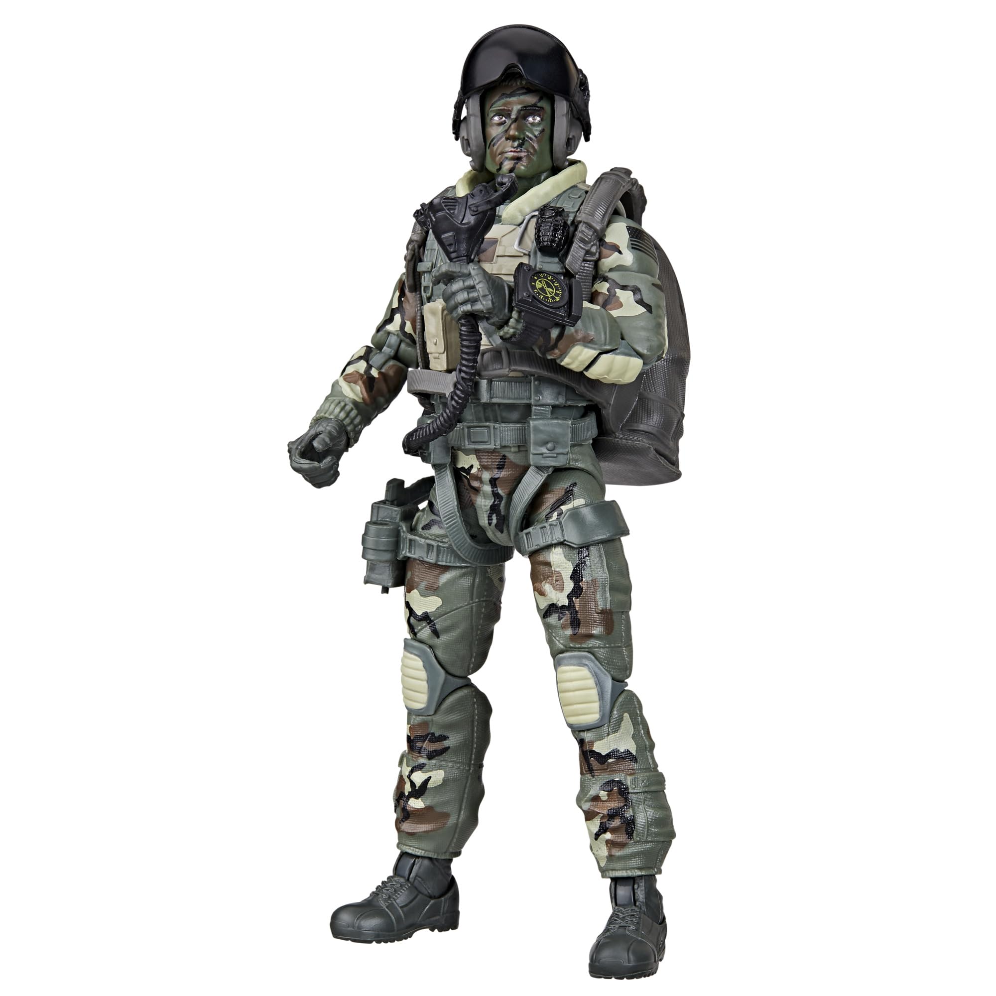 Foto 4 | Figura De Acción G.i. Joe Classified Series, 60 Aniversario - Venta Internacional.