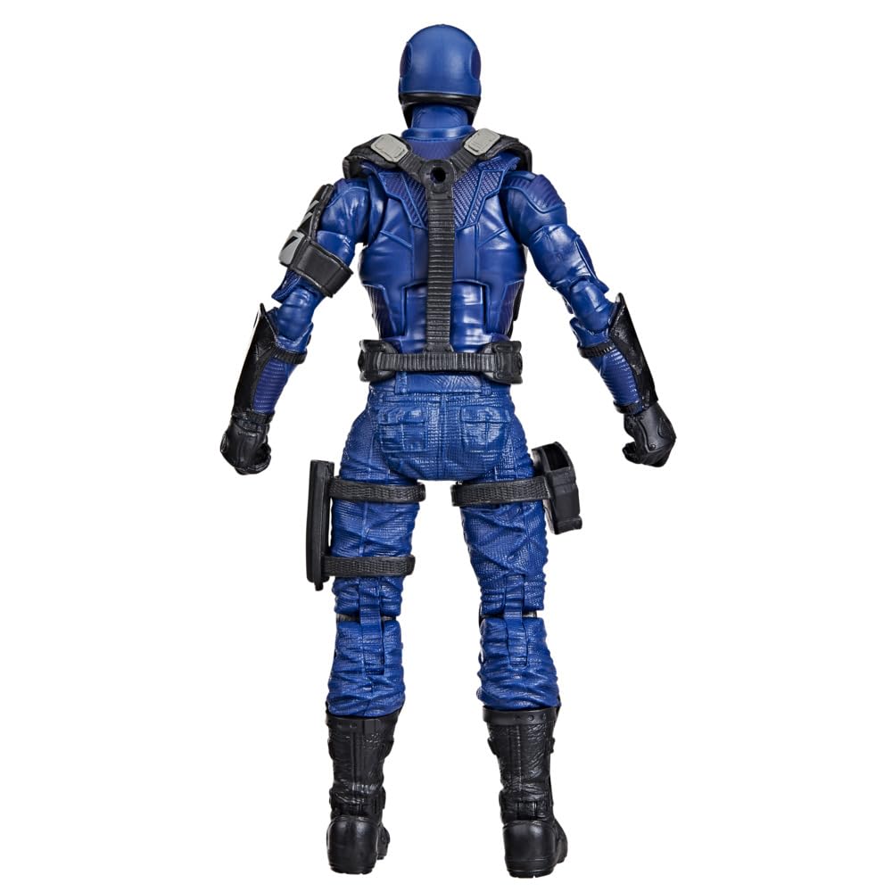 Foto 6 | Figura De Acción G.i. Joe Classified Series Cobra Trooper 15 Cm - Venta Internacional.