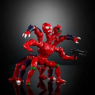 Foto 4 | Figura De Acción Masters Of The Universe Modulok 5.5 Pulgadas - Venta Internacional.