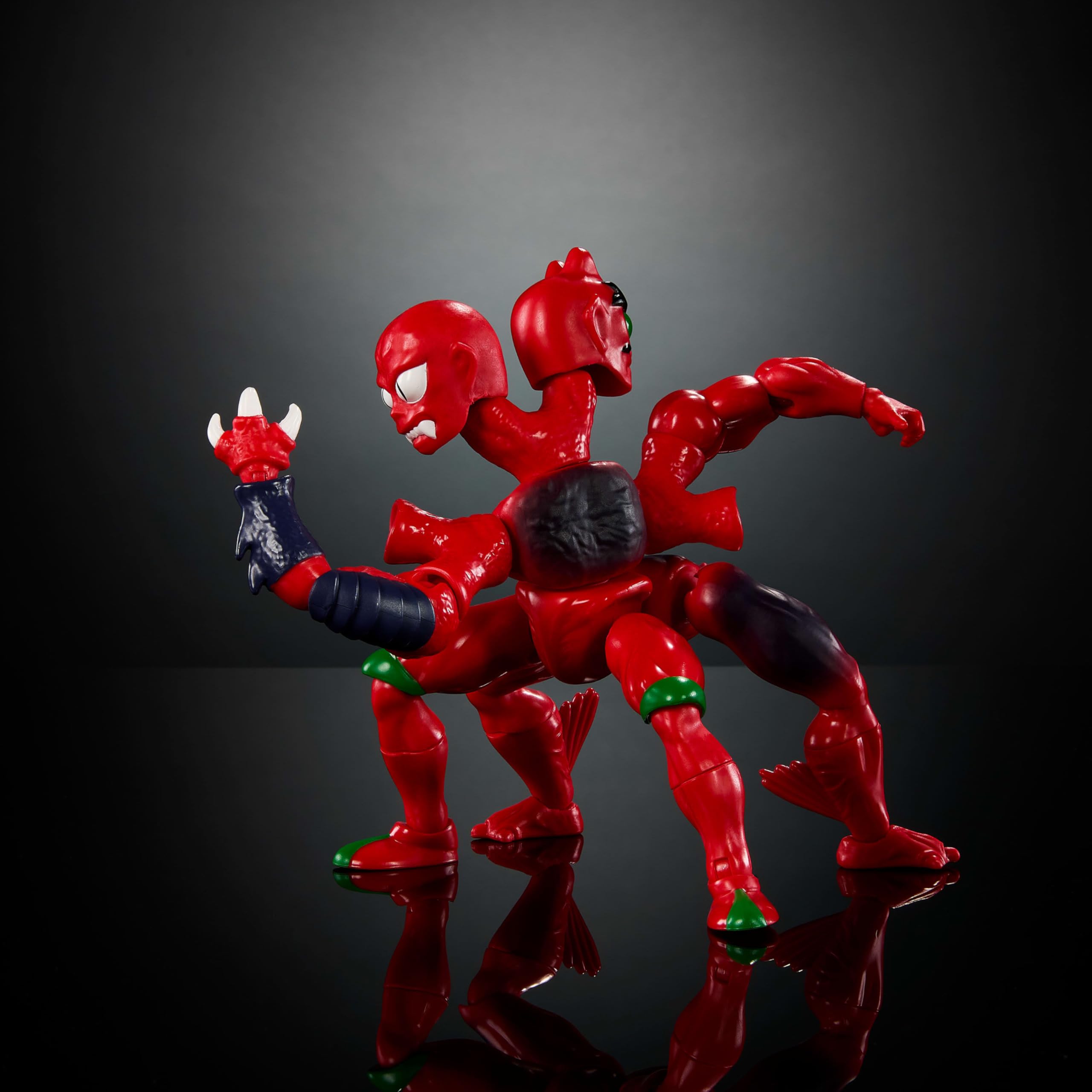 Foto 6 | Figura De Acción Masters Of The Universe Modulok 5.5 Pulgadas - Venta Internacional.