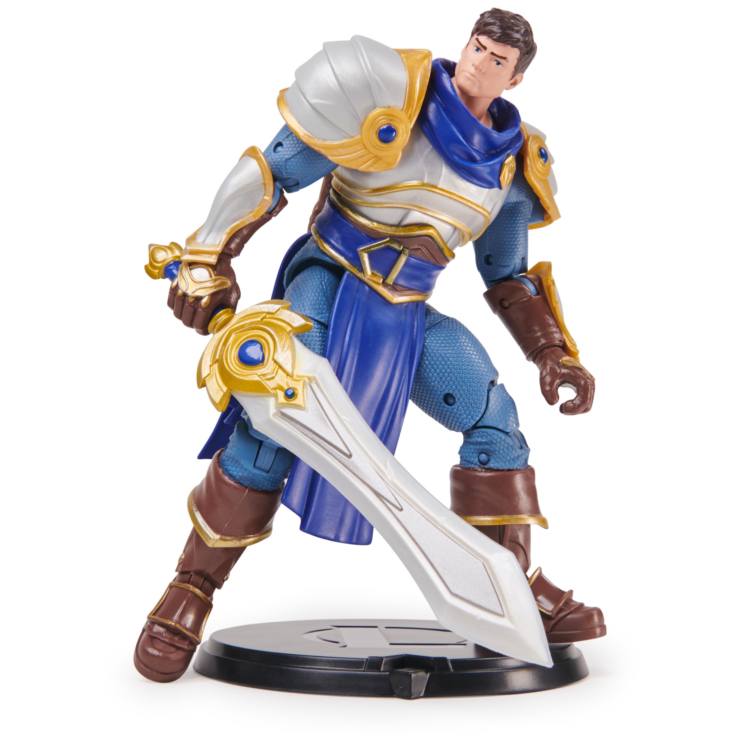 Foto 2 pulgar | Figura League Of Legends Garen Premium - Venta Internacional