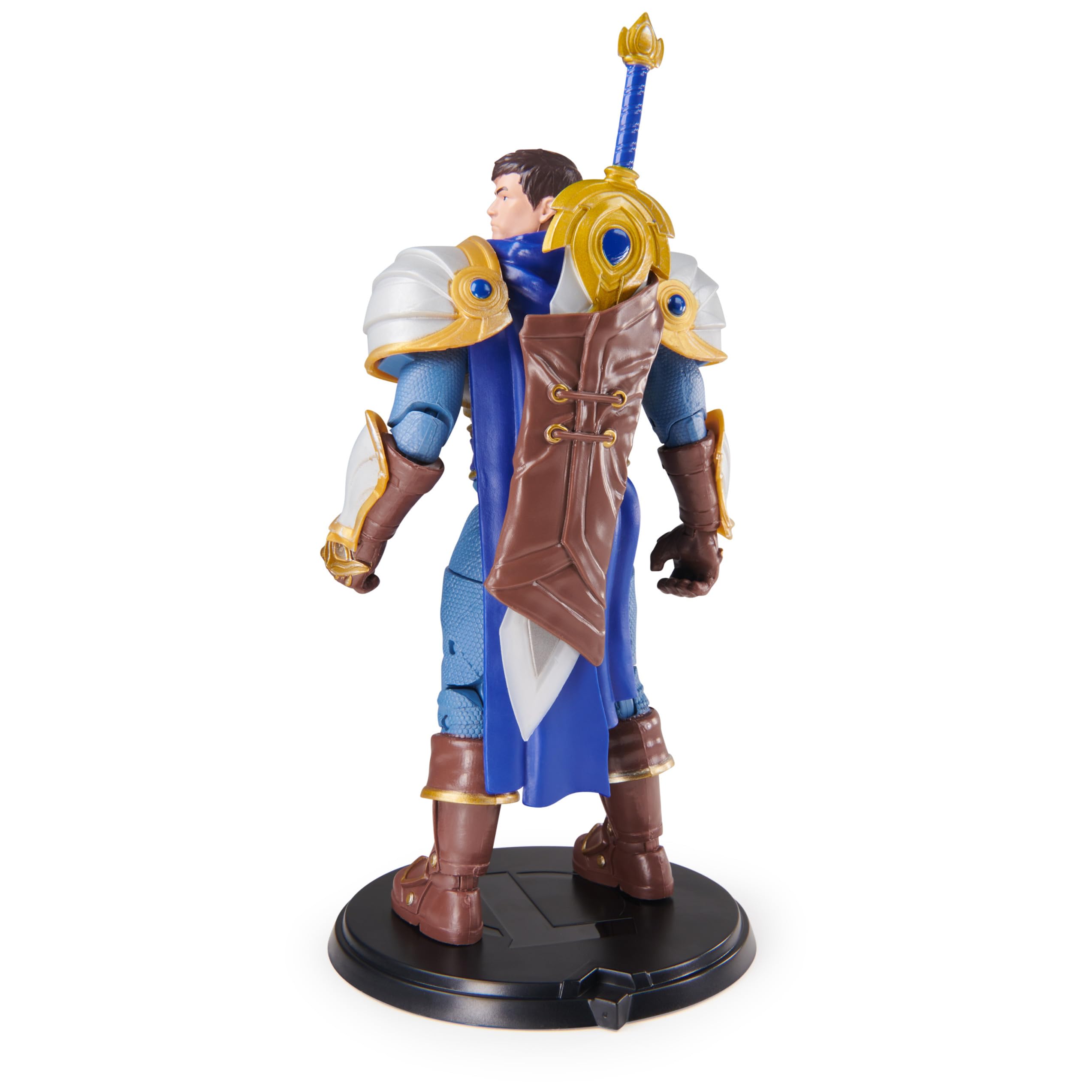Foto 4 pulgar | Figura League Of Legends Garen Premium - Venta Internacional