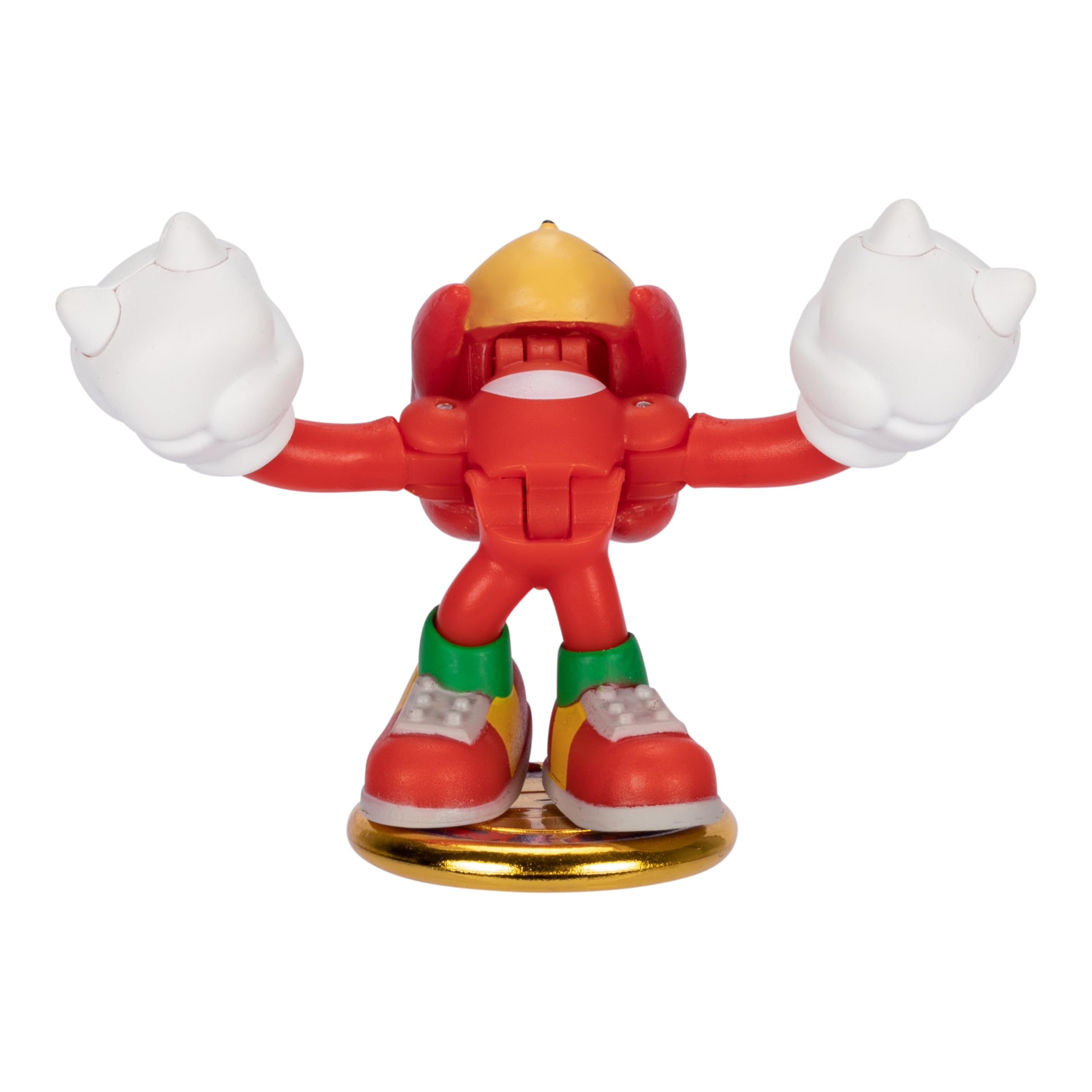 Foto 6 pulgar | Sonic vs Knuckles Akedo 2 Piezas-Venta Internacional