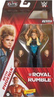 Foto 2 | Figura De Acción Mattel Wwe Elite Collection Royal Rumble - Venta Internacional.
