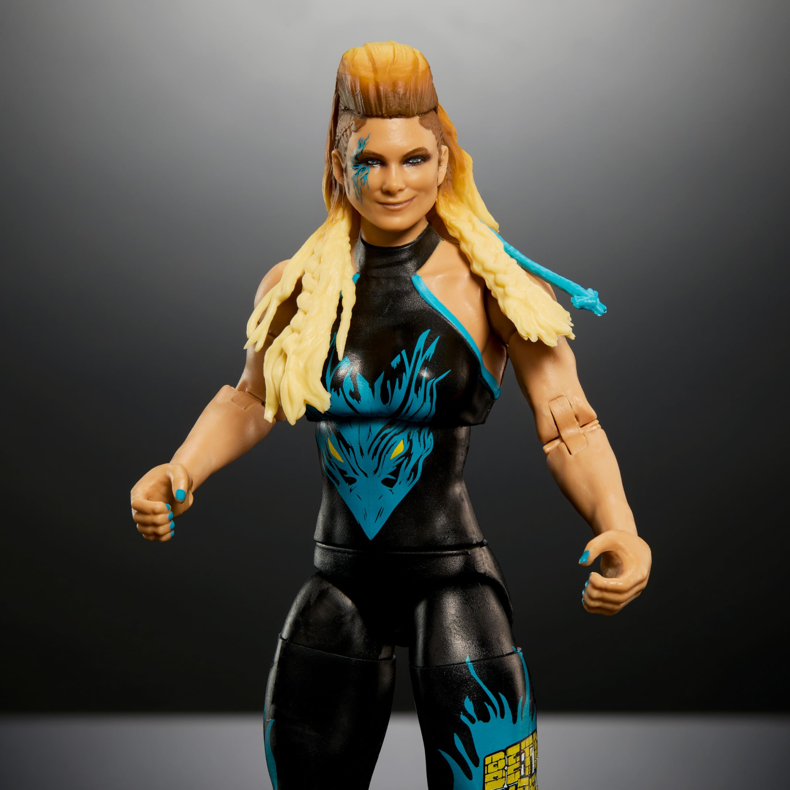 Foto 4 pulgar | Figura De Acción Mattel Wwe Elite Collection Royal Rumble - Venta Internacional.