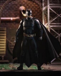 Foto 2 | Figura De Acción Mcfarlane Toys Dc Multiverse Batman 18 Cm - Venta Internacional.