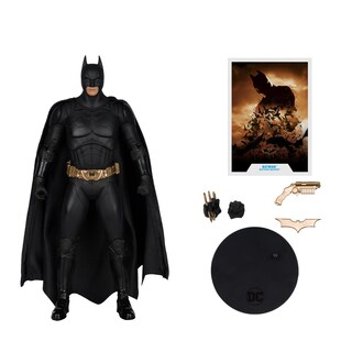 Foto 4 | Figura De Acción Mcfarlane Toys Dc Multiverse Batman 18 Cm - Venta Internacional.