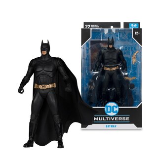 Foto 7 | Figura De Acción Mcfarlane Toys Dc Multiverse Batman 18 Cm - Venta Internacional.