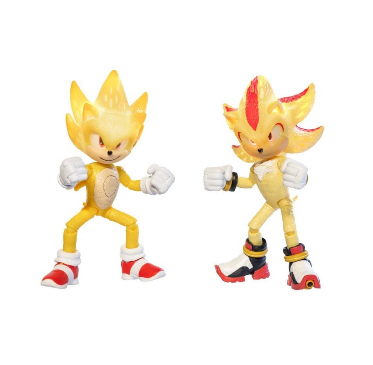 Foto 4 pulgar | Set De Figuras De Acción Jakks Pacific Sonic The Hedgehog Con Luz - Venta Internacional.