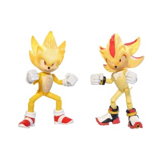 Foto 3 | Set De Figuras De Acción Jakks Pacific Sonic The Hedgehog Con Luz - Venta Internacional.