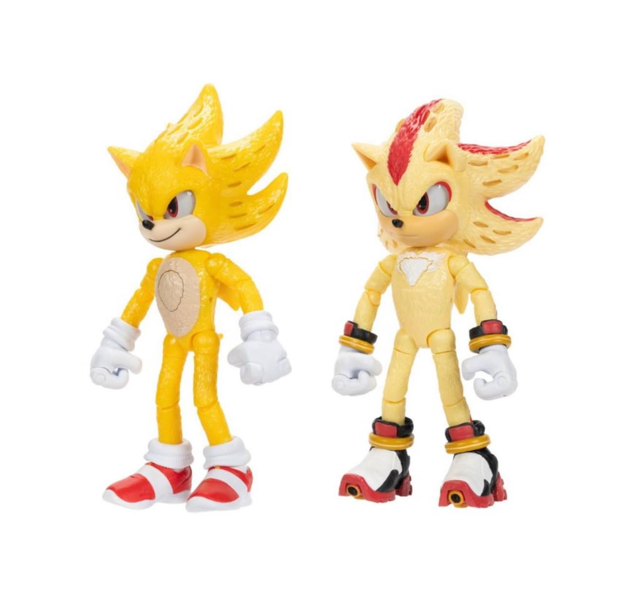 Foto 5 pulgar | Set De Figuras De Acción Jakks Pacific Sonic The Hedgehog Con Luz - Venta Internacional.